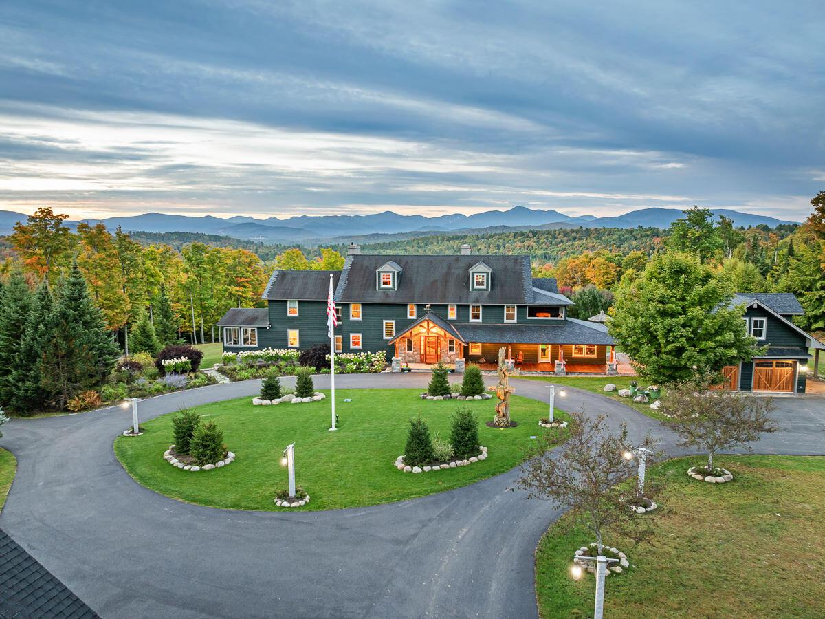 Image 3: Forest-Brook-Drive-Lake-Placid-NY-3