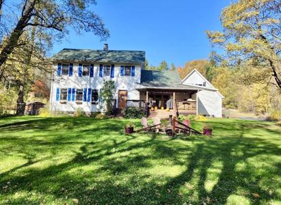 1080 Peasleeville Road