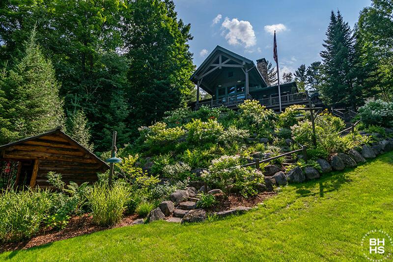 Image 4: CampWawbeekOnUpperSaranacLake_Exterior_L