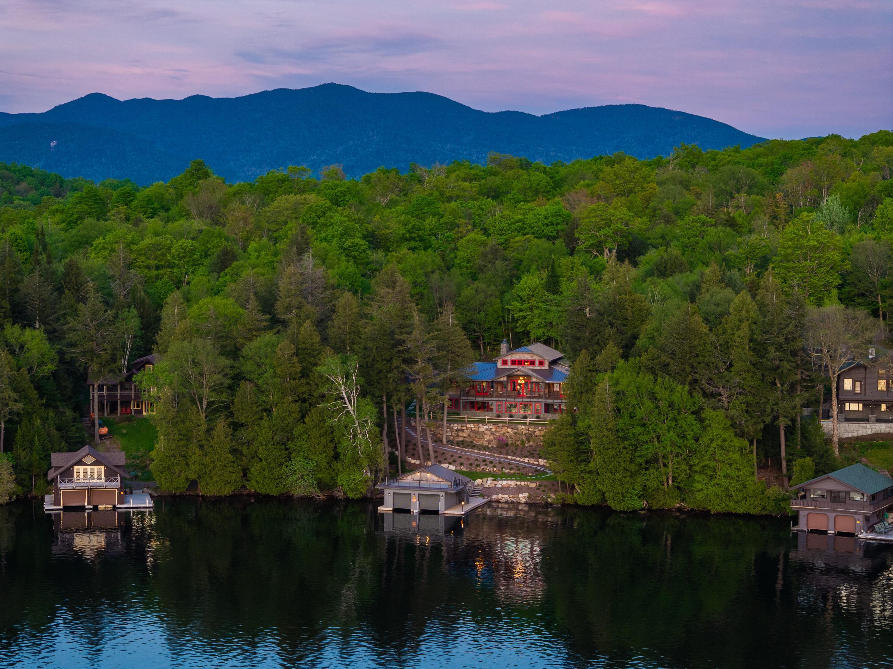 Image 1: 596 Whitney Rd on Lake Placid May 2025-1