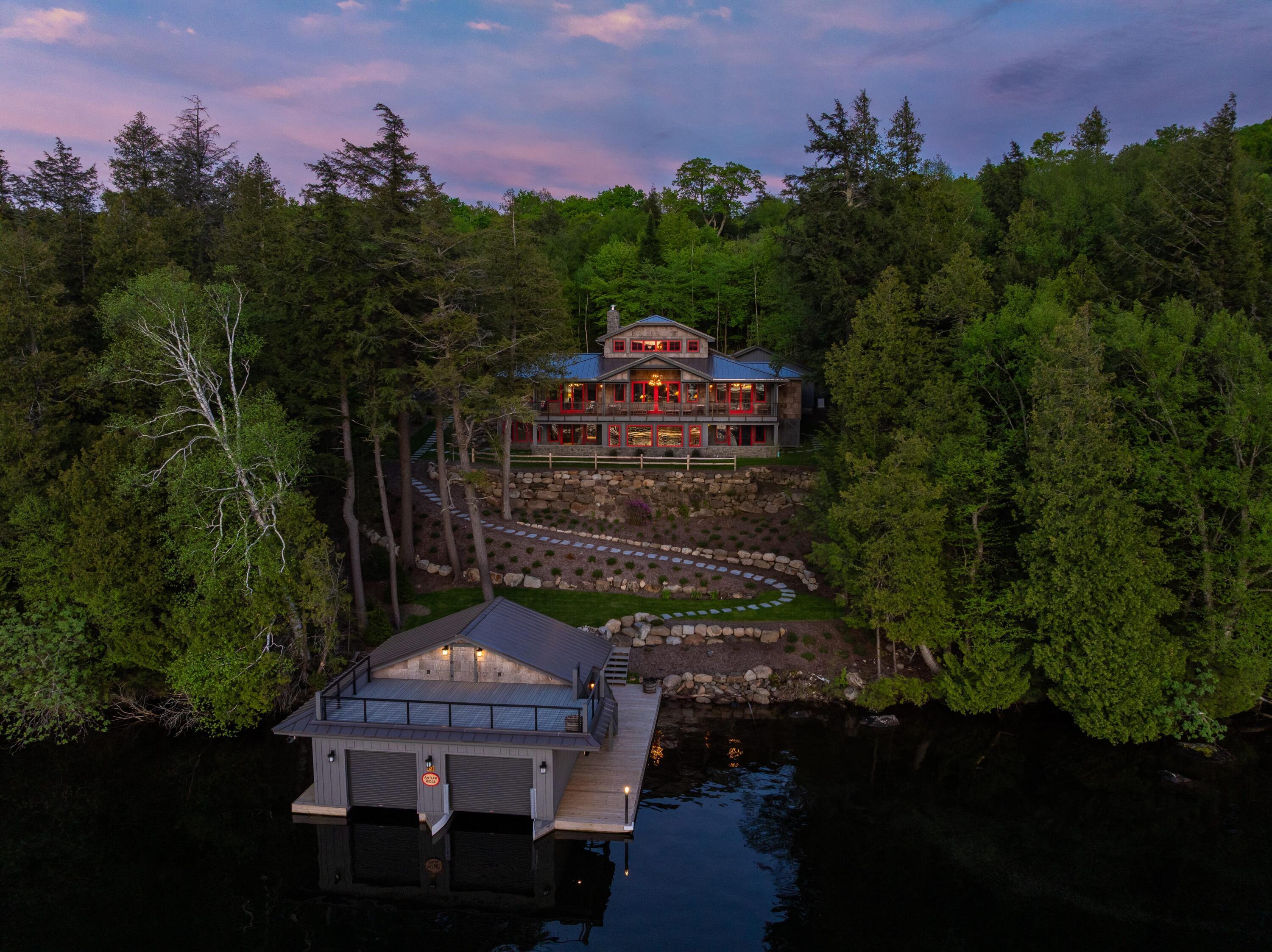 Image 2: 596 Whitney Rd on Lake Placid May 2025-2