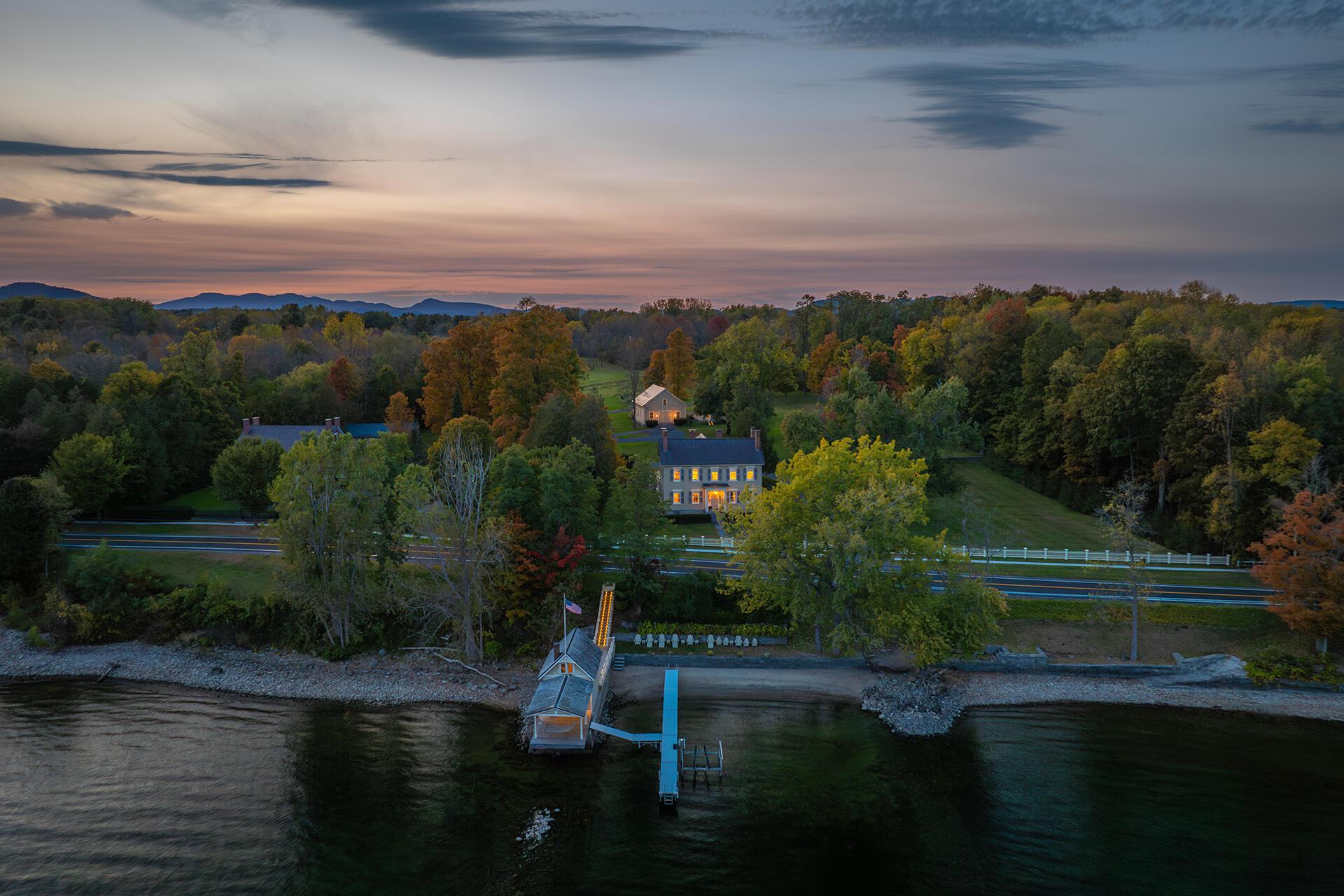 Image 2: Evening - Rosslyn Redux Estate