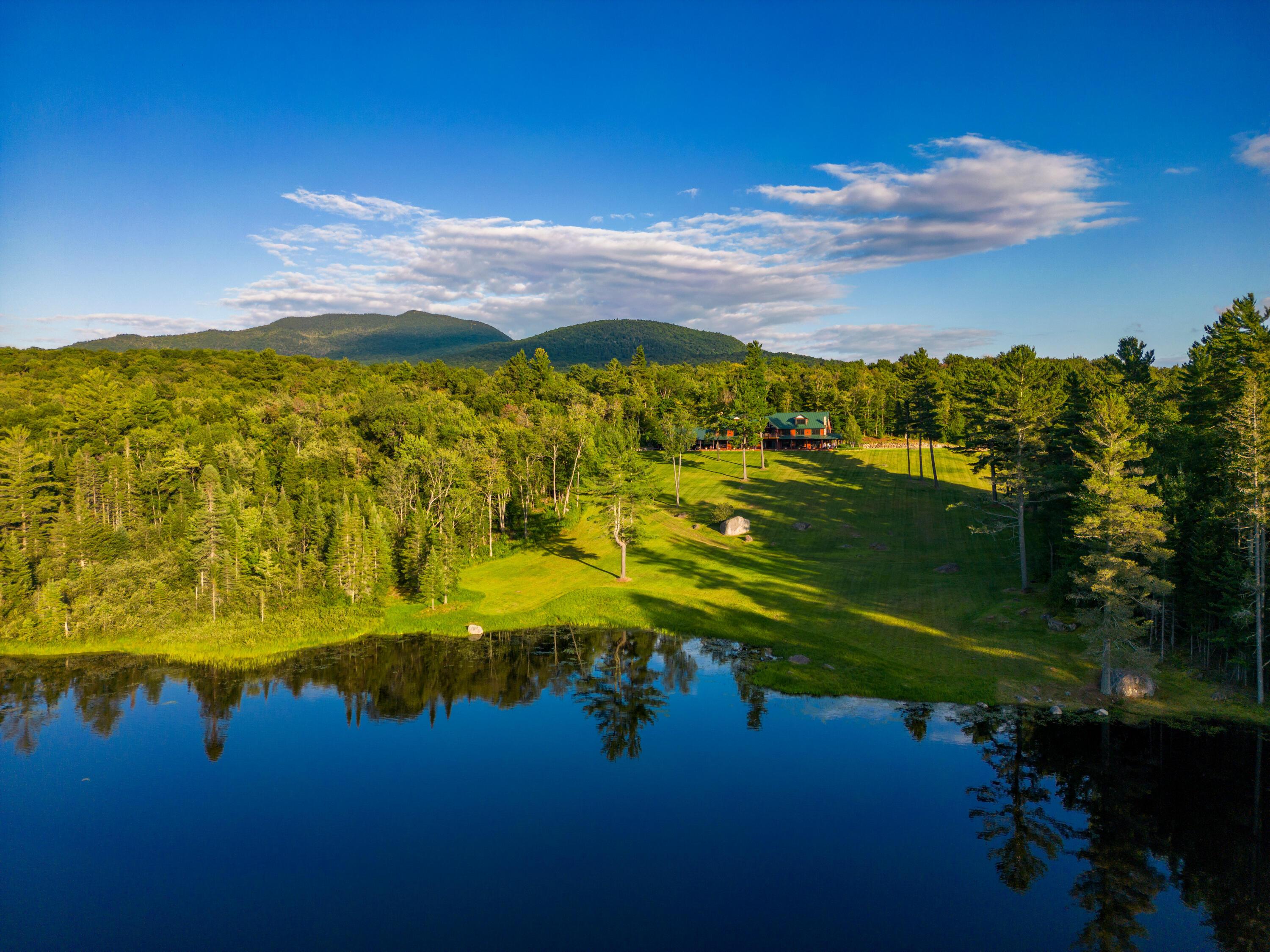 Image 3: Partridge Park Preserve August 2023 dron