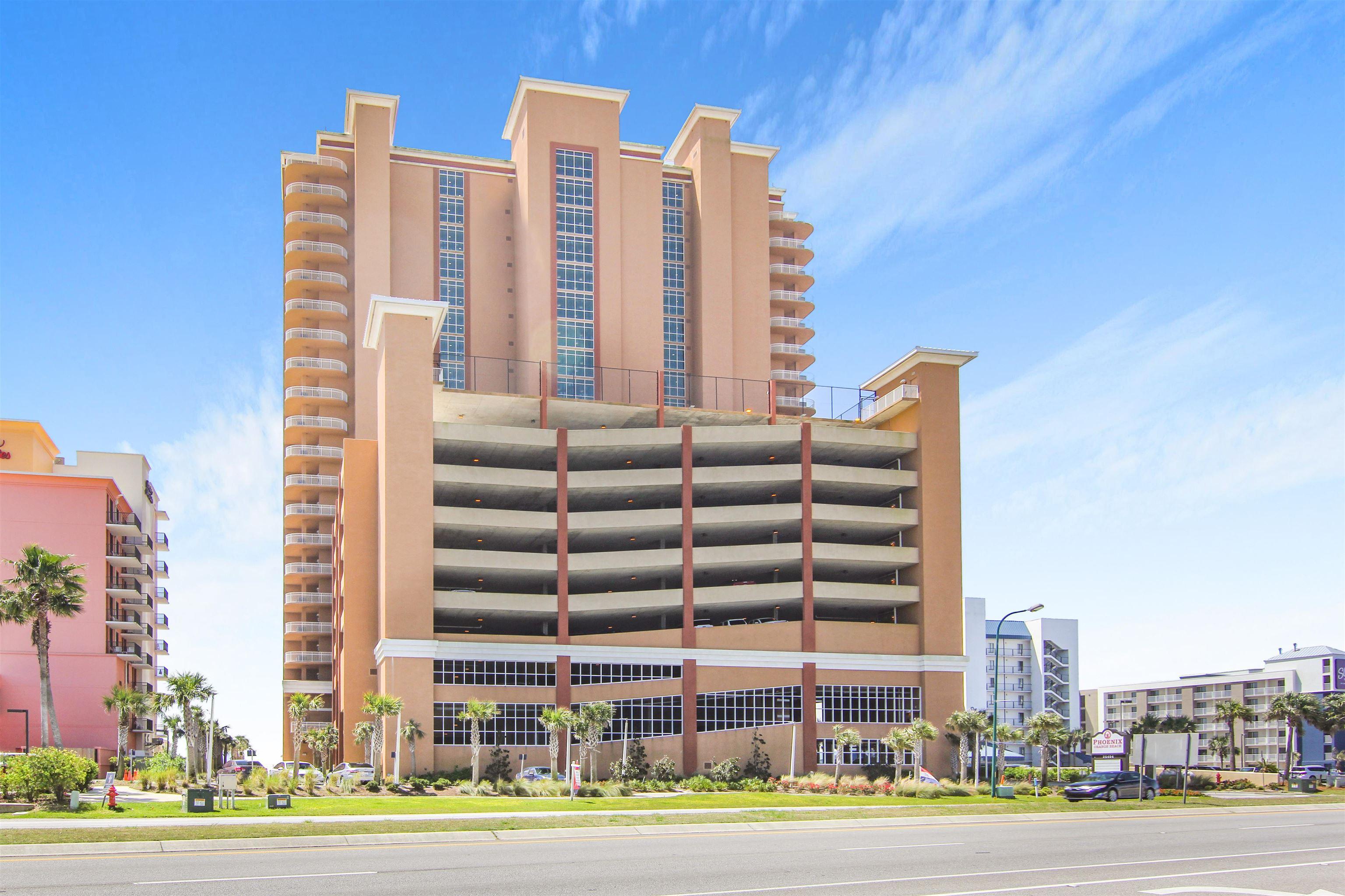 Image 1: Front of Building