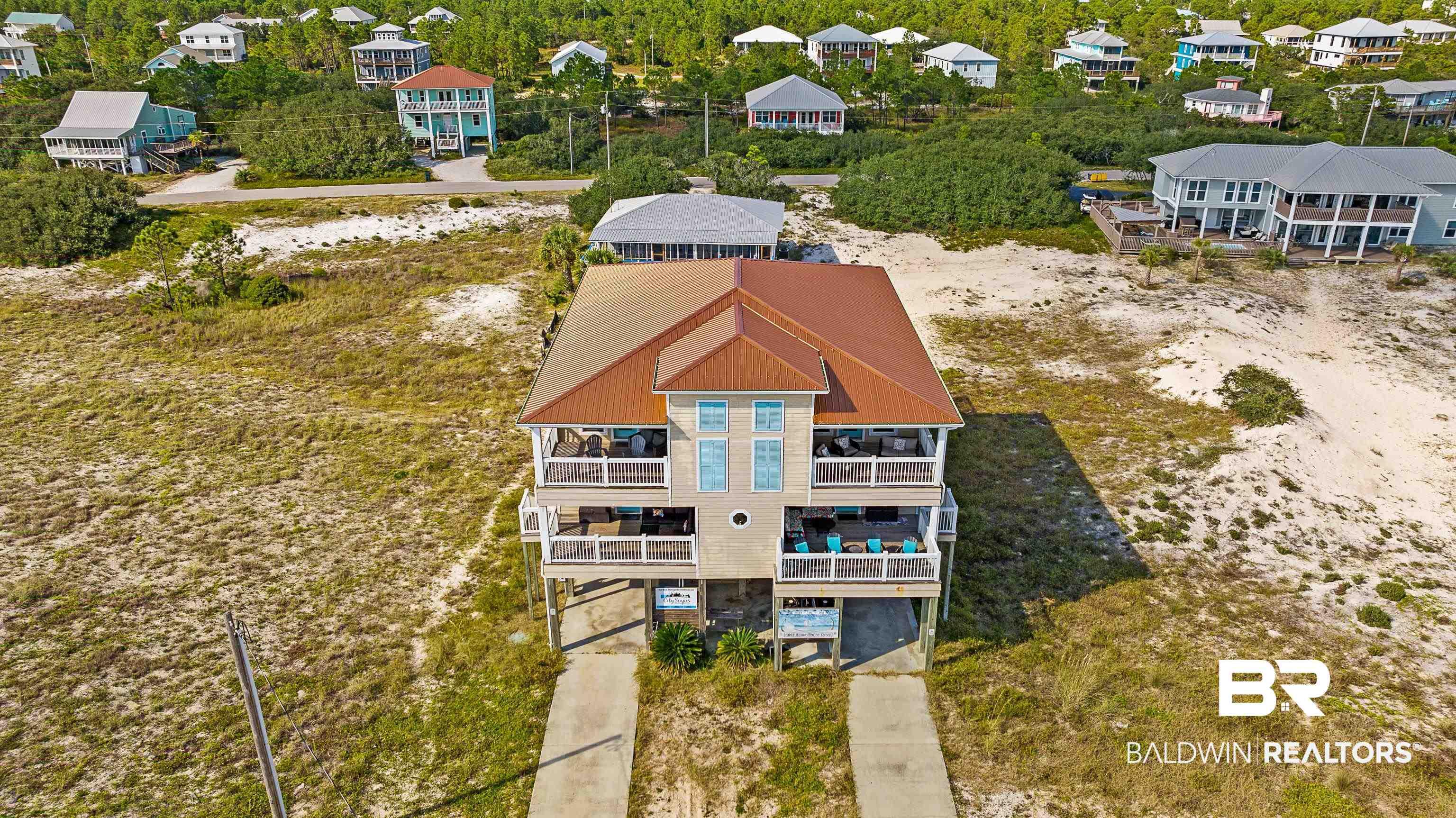 Image 3: Aerial view