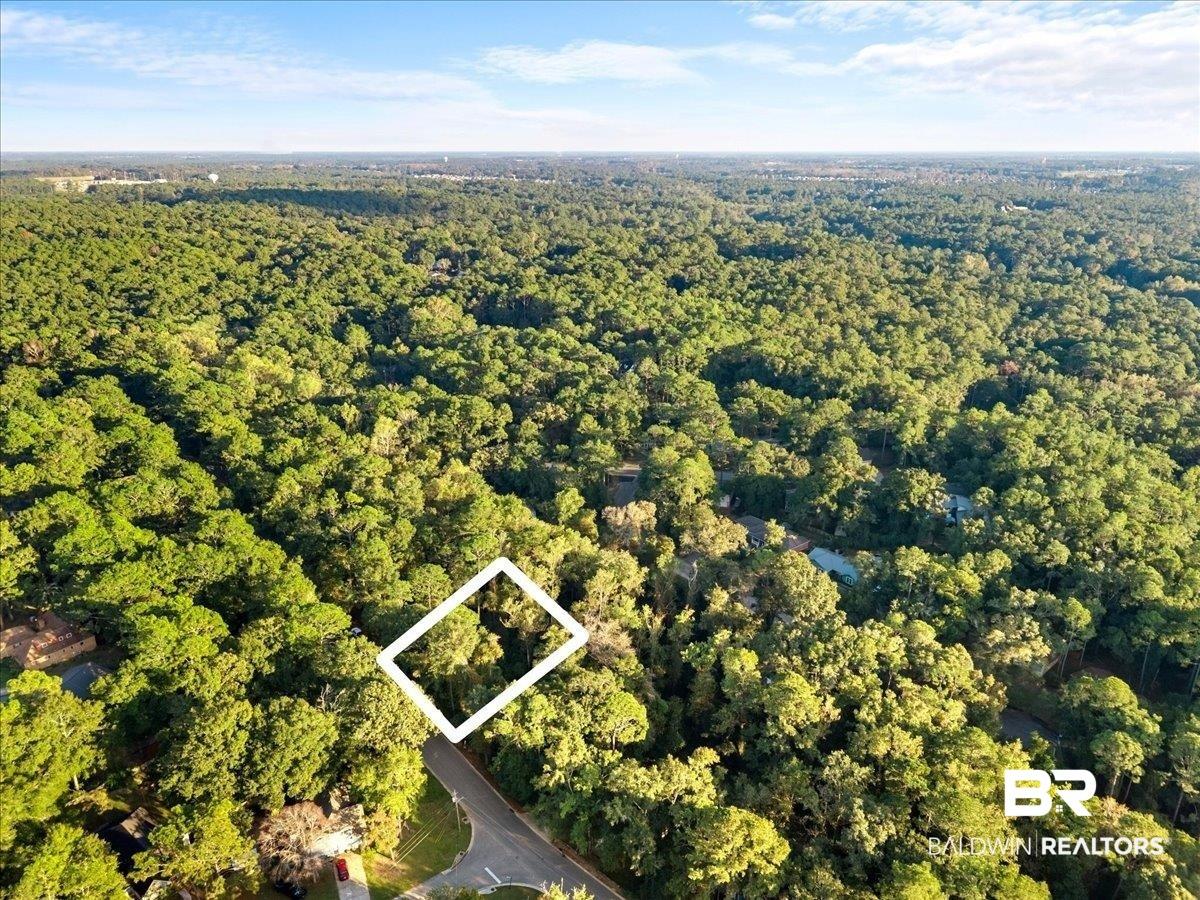 Image 2: View of property location with property boundaries highlighted