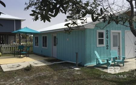 2412 Choctaw Road
