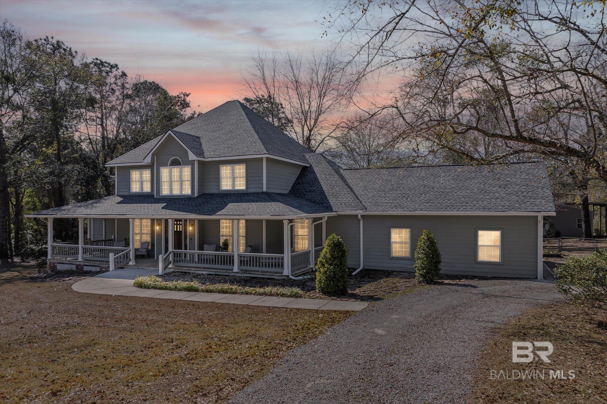 Image 1: Front Of Structure