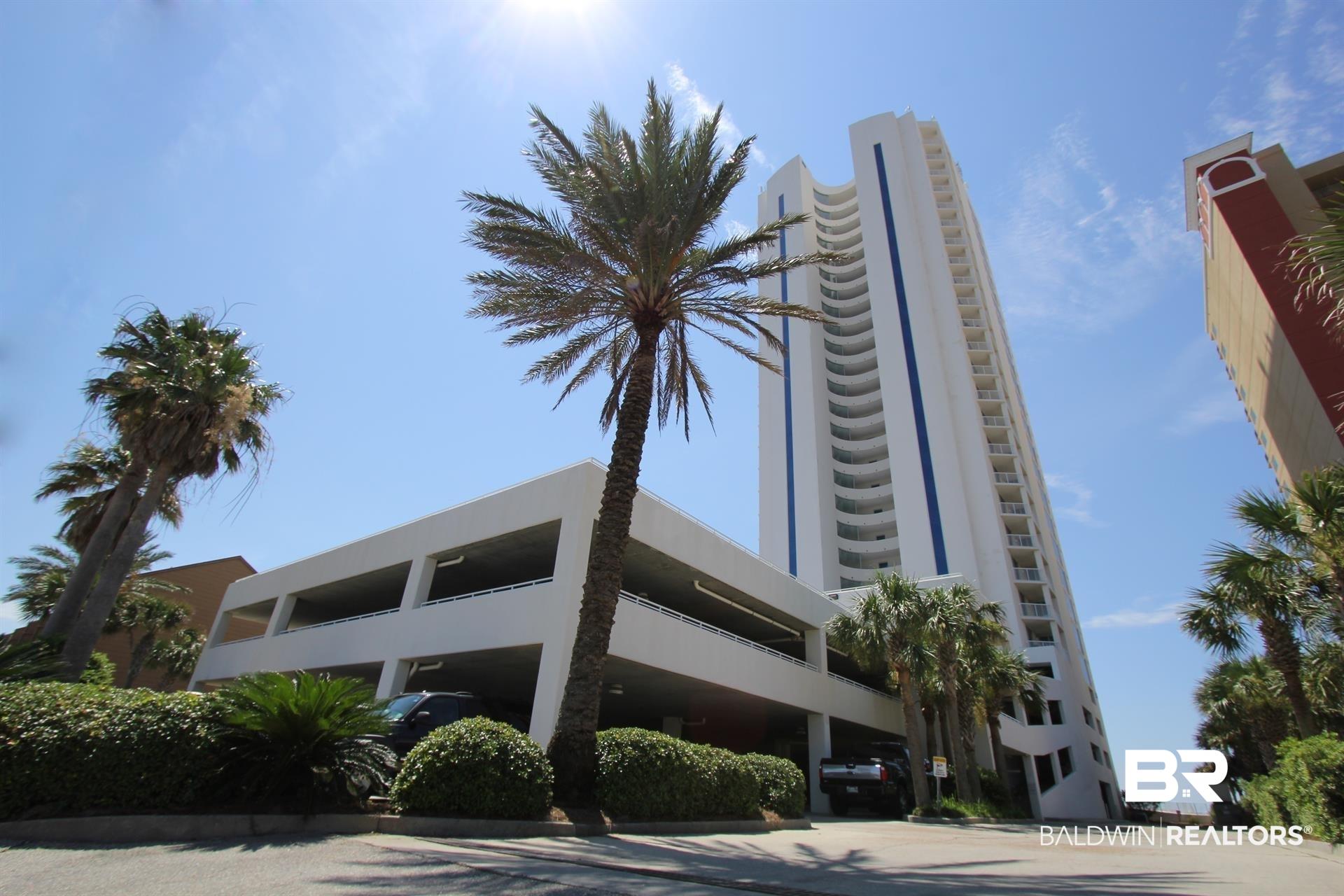 Image 2: View of apartment building / complex
