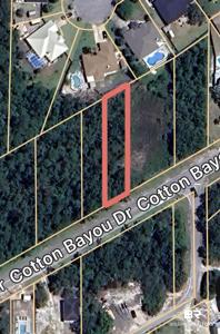 0 Cotton Bayou Drive