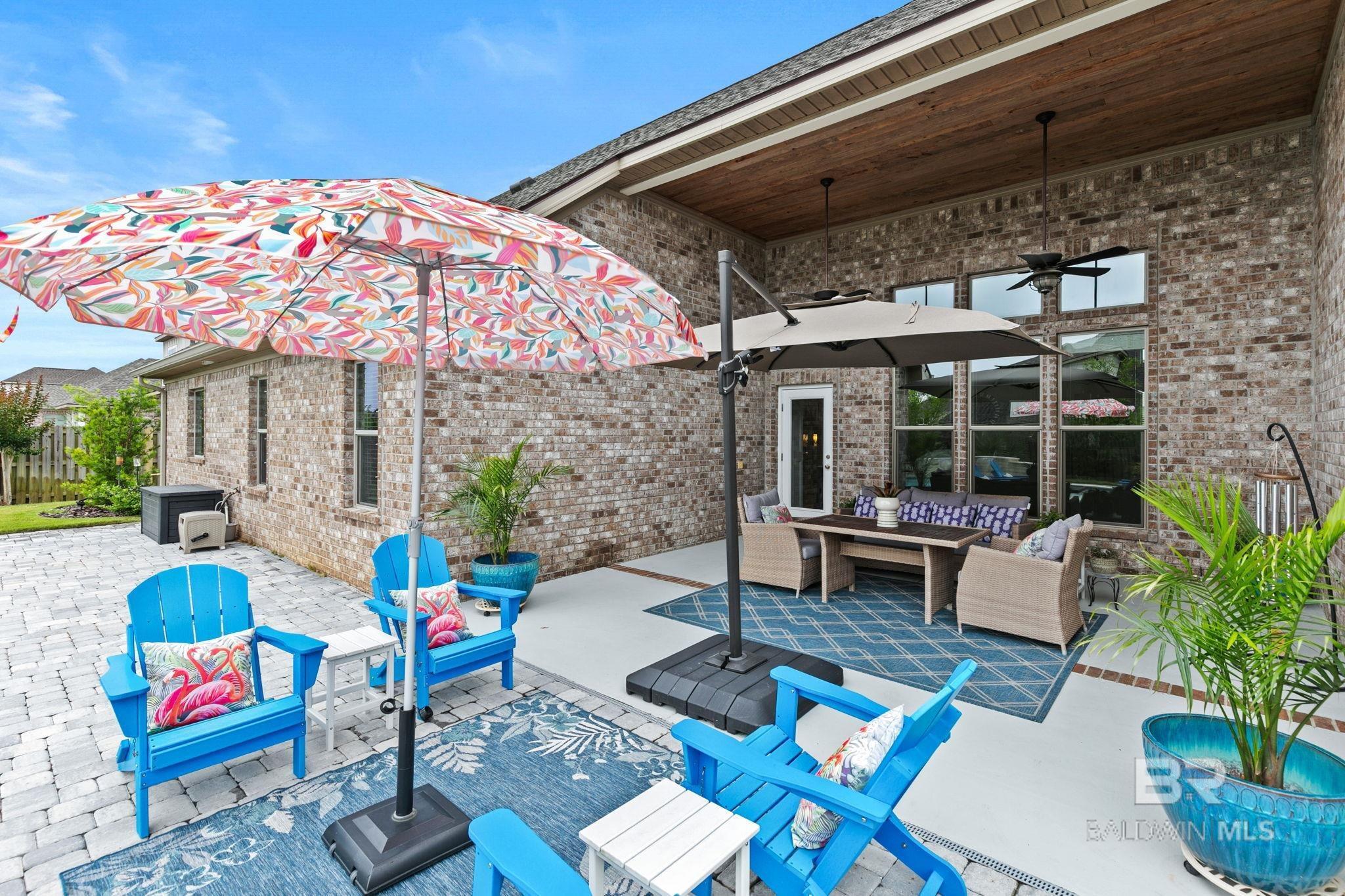 Image 3: Patio