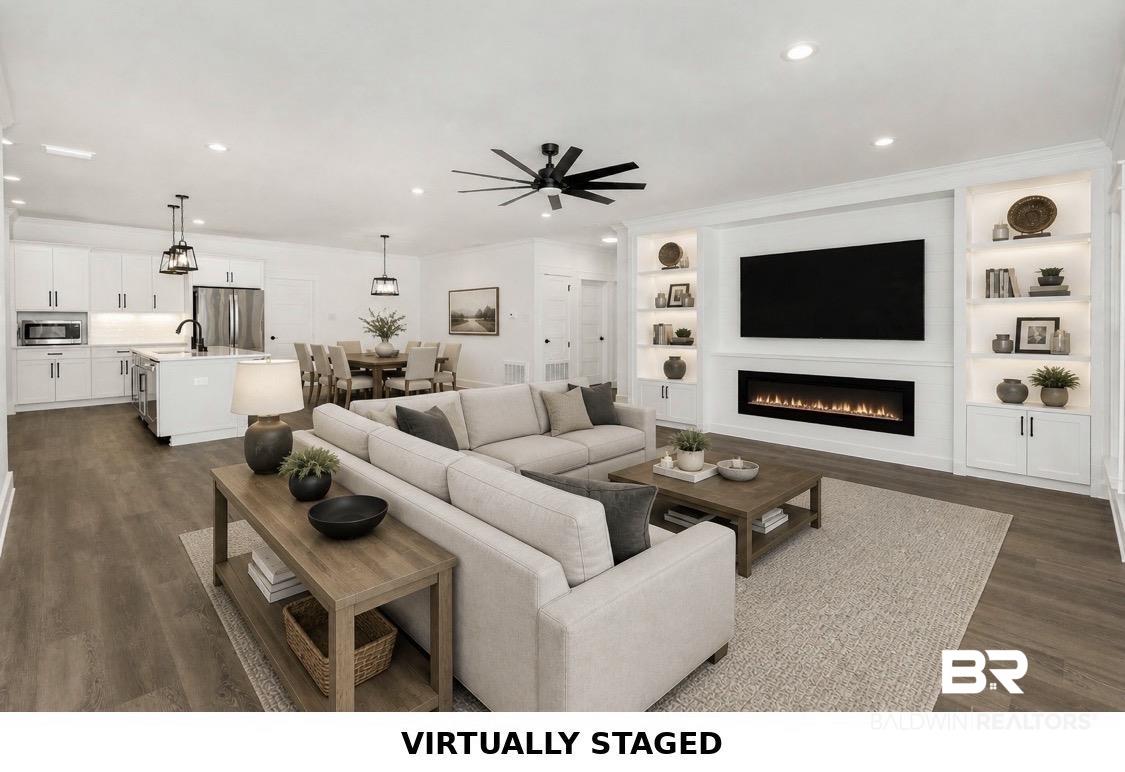 Image 4: Living room