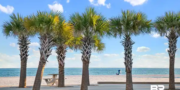 Image 2: Water view featuring nearby beach