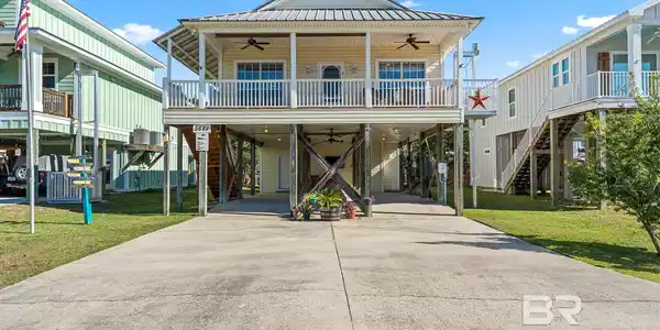 5644 Bayou St John Avenue