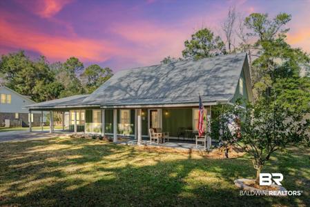 5841 Rivenbark Lane