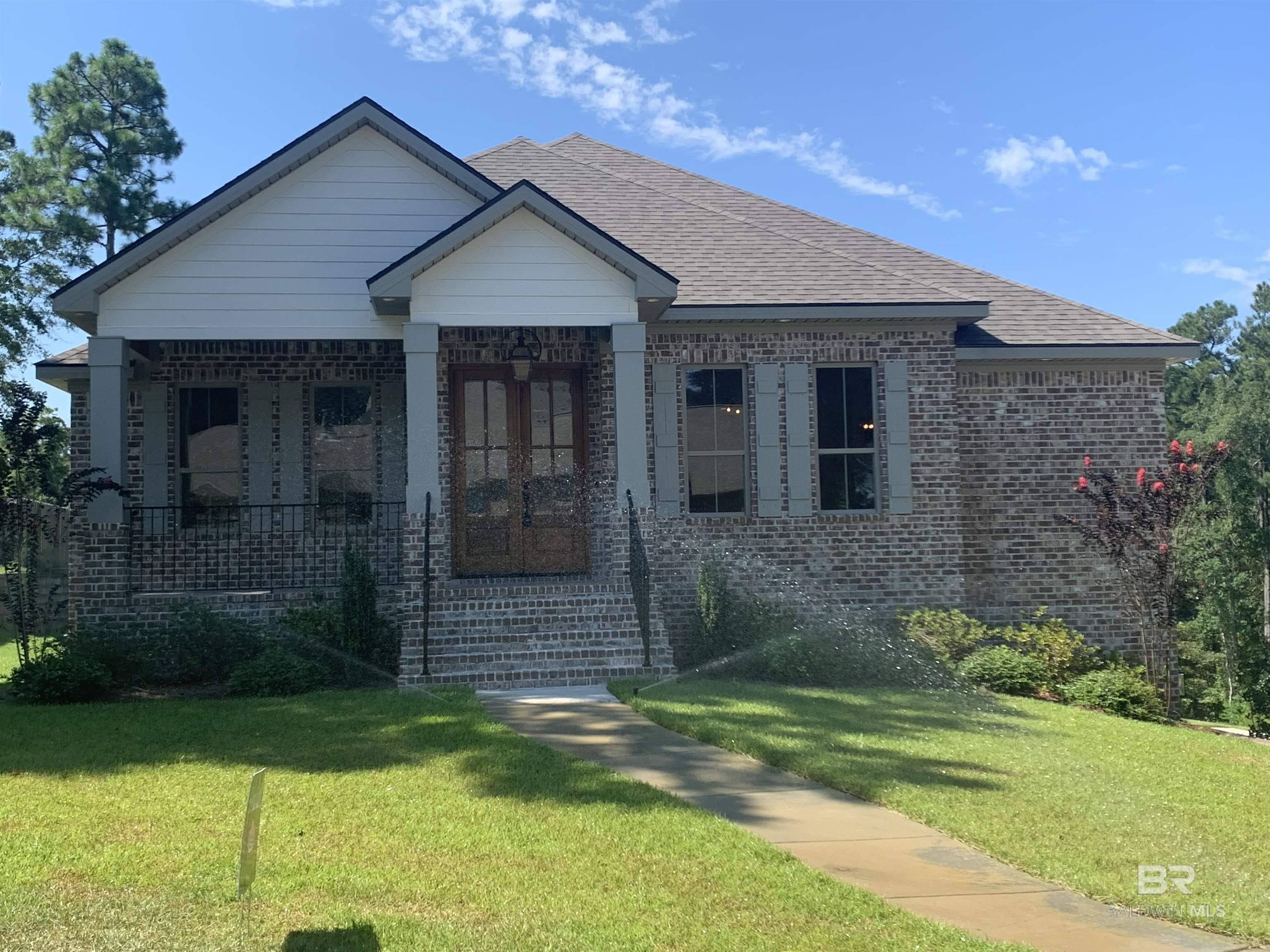 Image 1: Front Of Structure