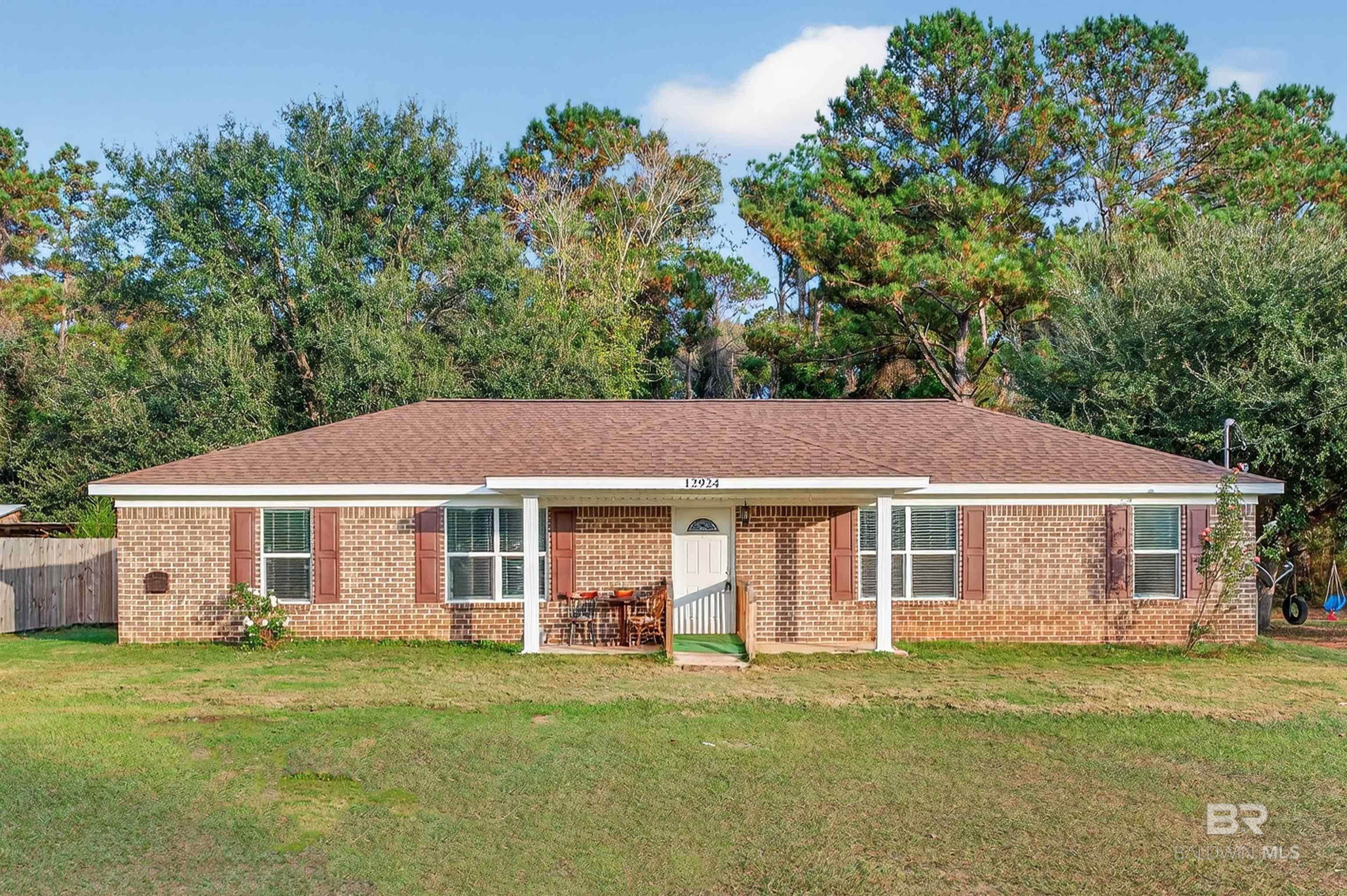 Image 1: Front Of Structure