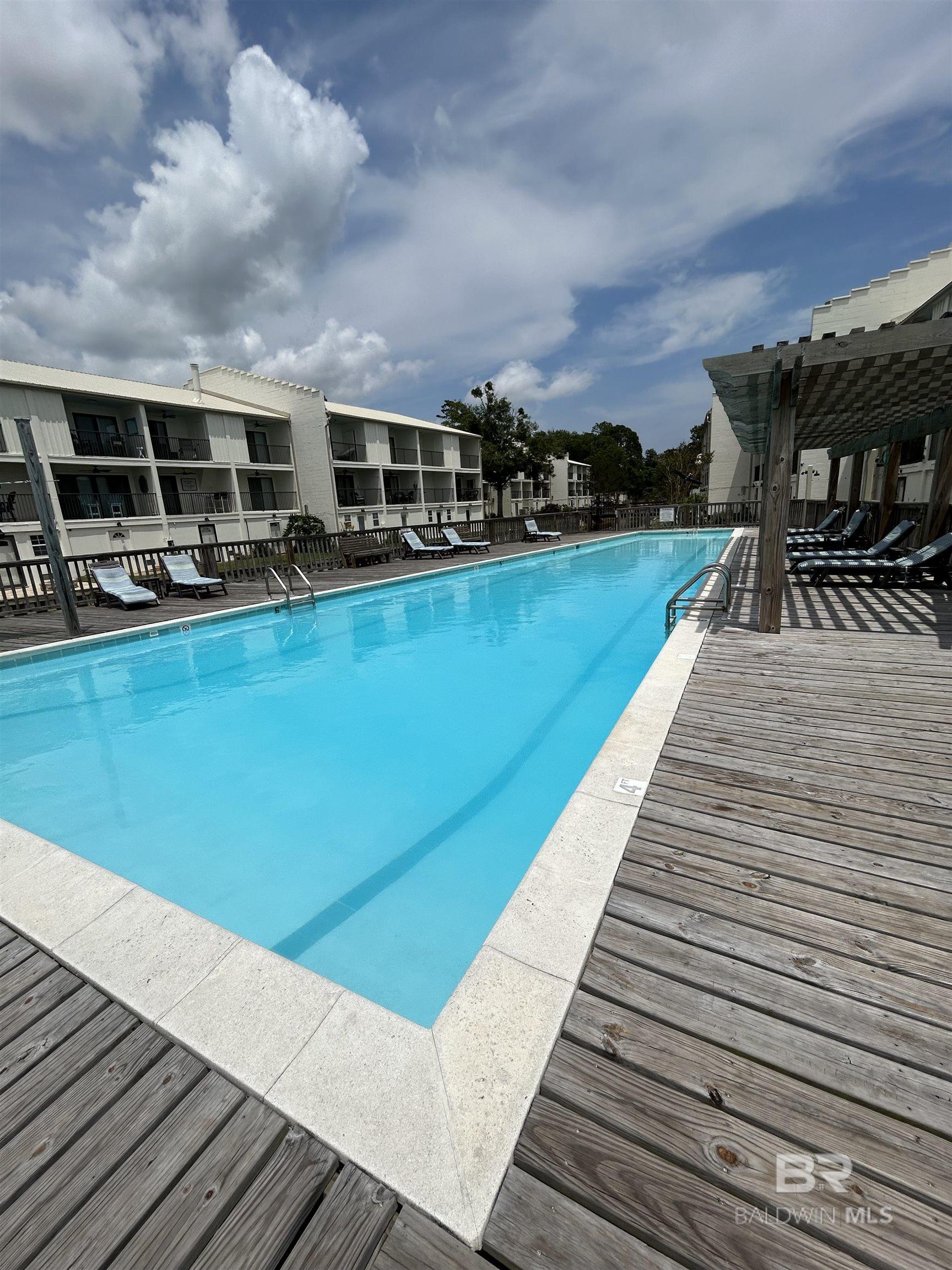 Image 2: View of swimming pool