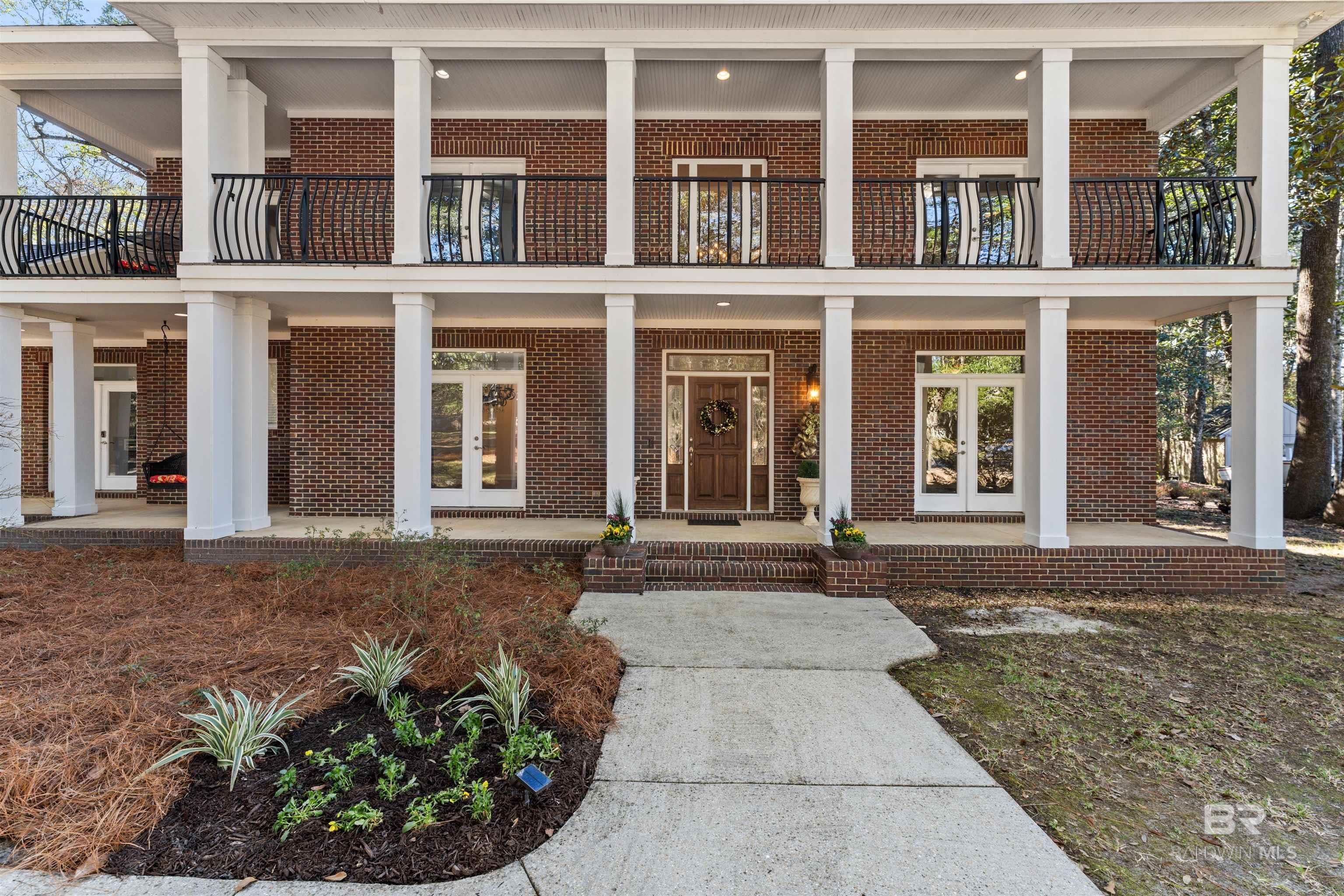 Image 2: Front Porch View