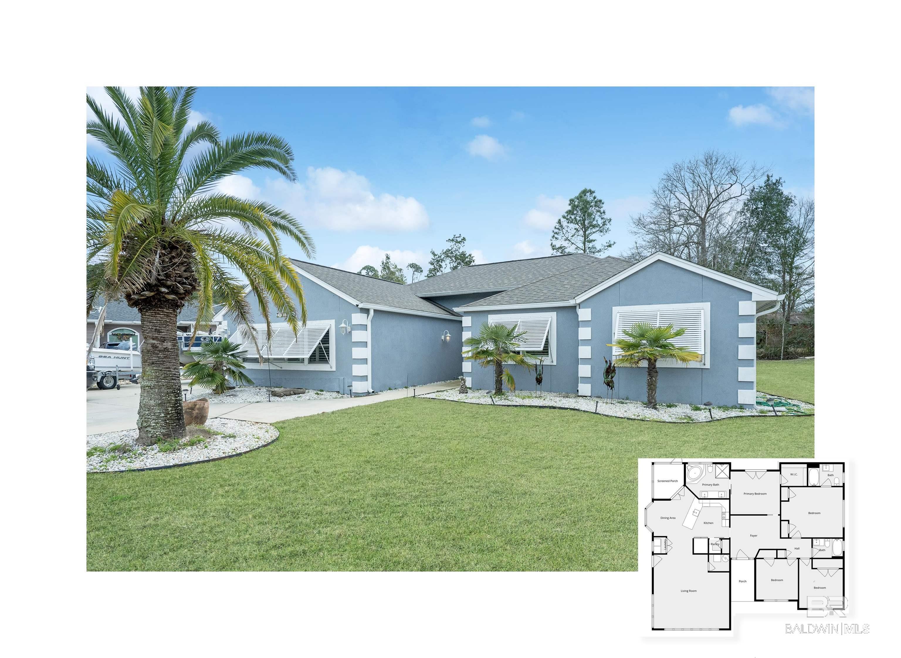 Image 2: Front Of Structure