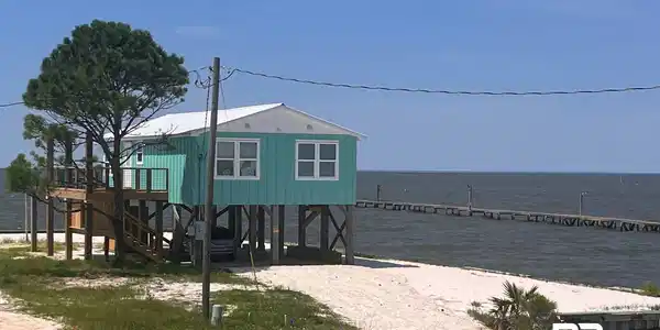 2465 Choctaw Road