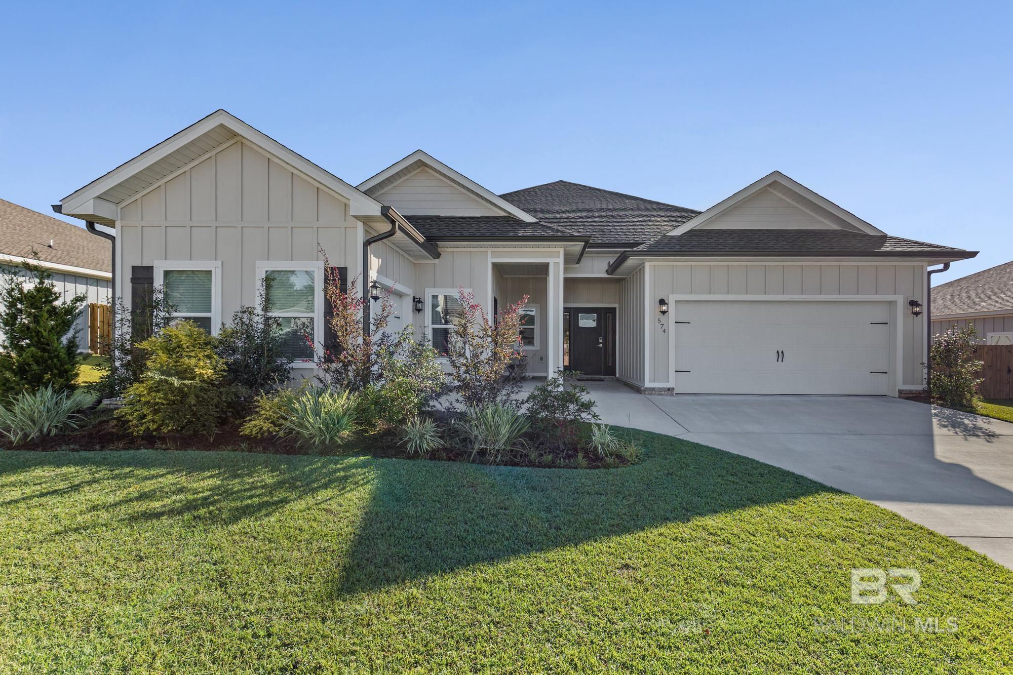 Image 1: Front Of Structure