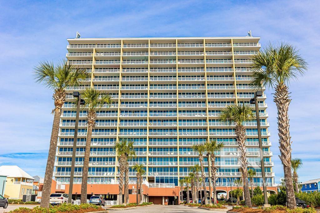 Image 1: Front Of Structure