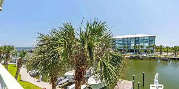 Image 2: Dock area featuring a water view