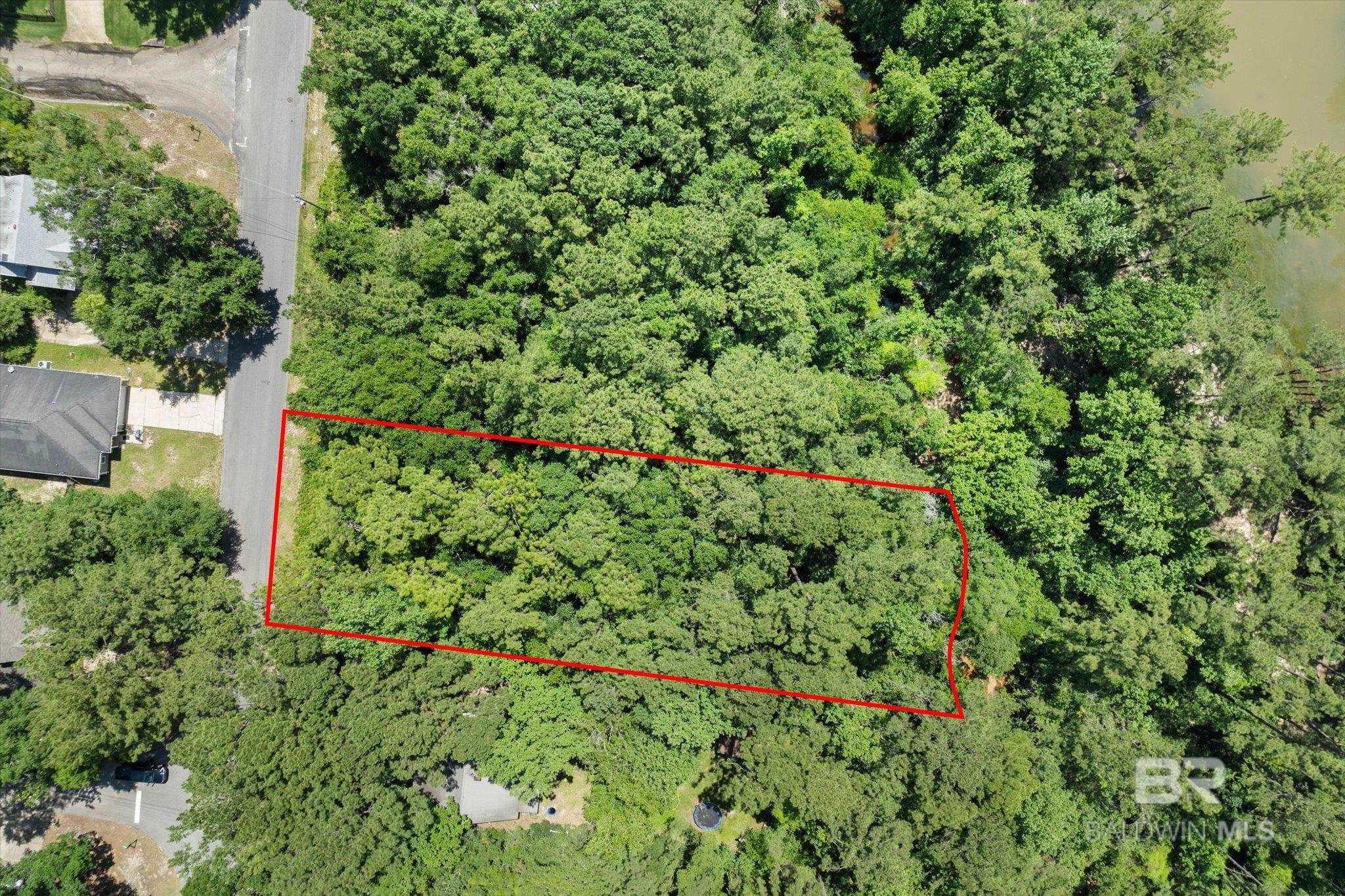 Image 1: Aerial View