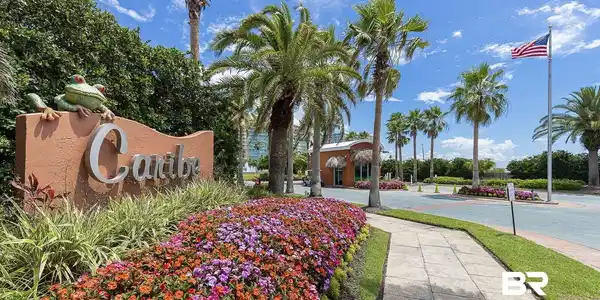 Image 2: View of community / neighborhood sign
