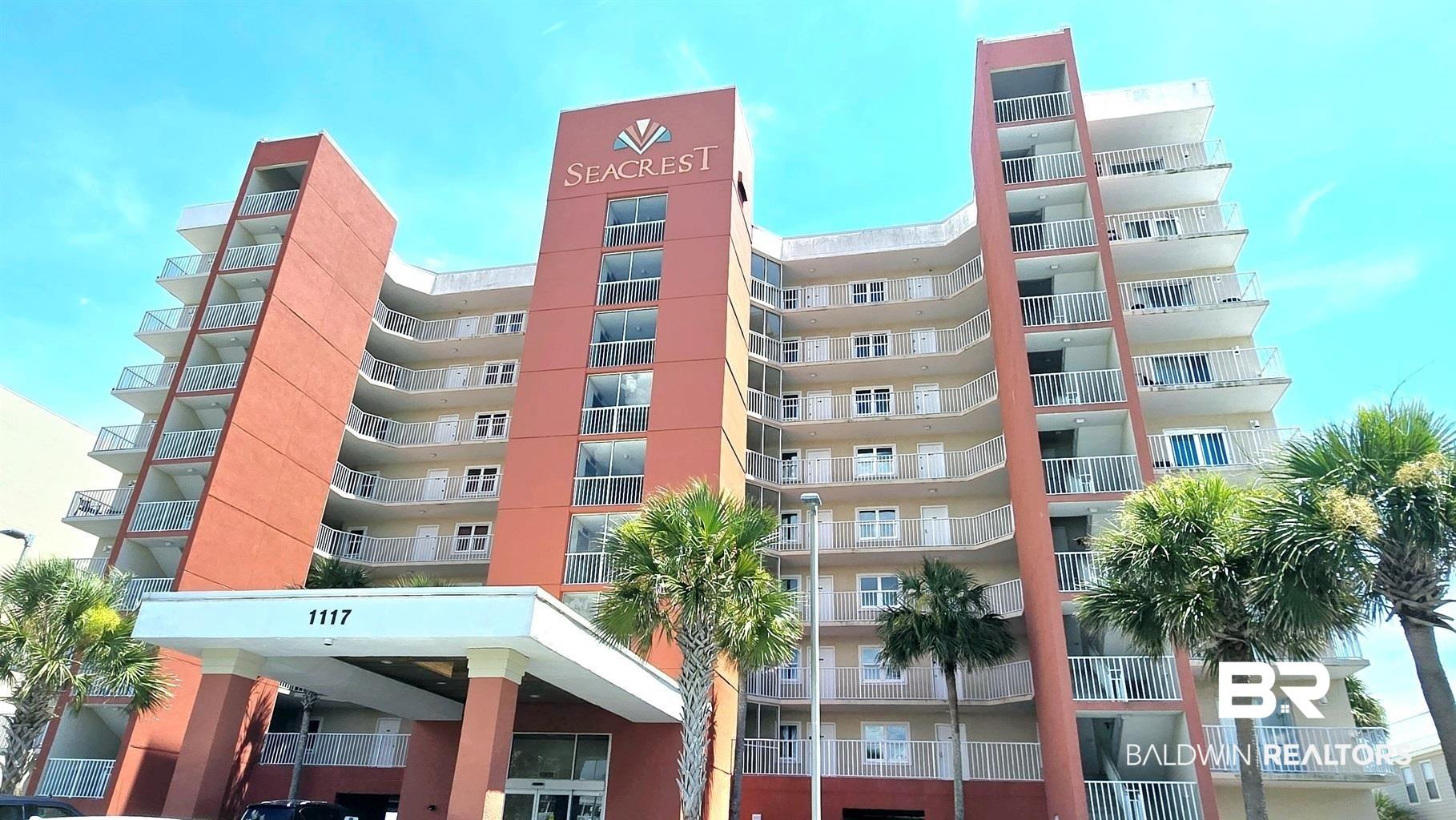 Image 4: View of apartment building / complex