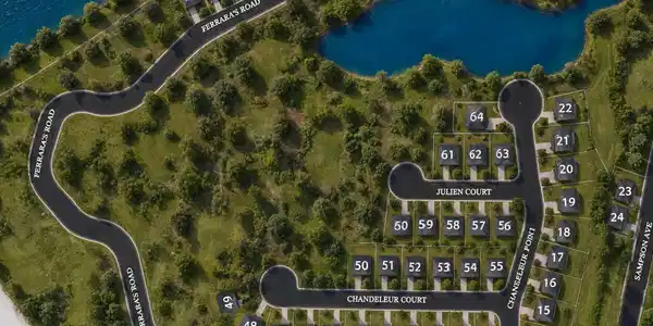 lot 24 Sampson Avenue