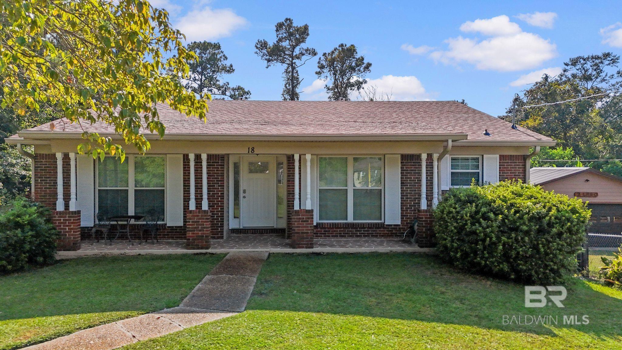 Image 1: Front Of Structure