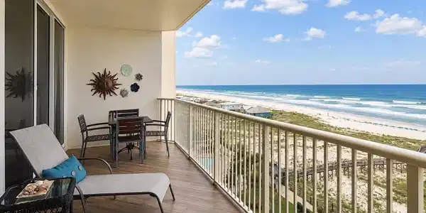 Image 2: Balcony