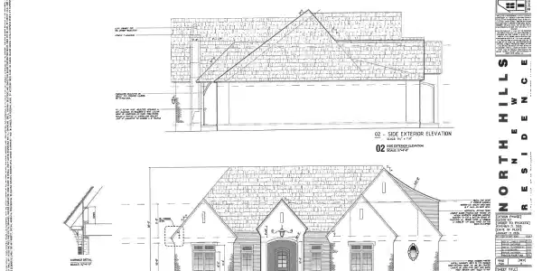 Image 3: Front Elevation