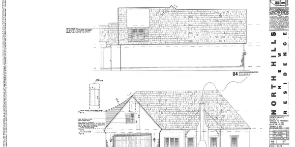 Image 4: Back Elevation