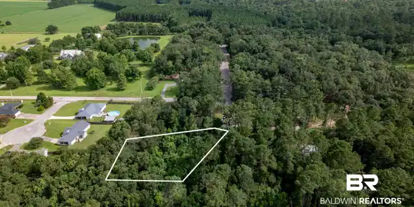 Lot 2 Caney Creek Drive