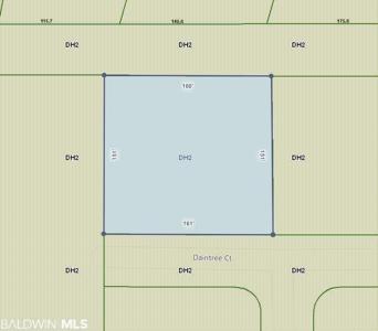 000 Daintree Court