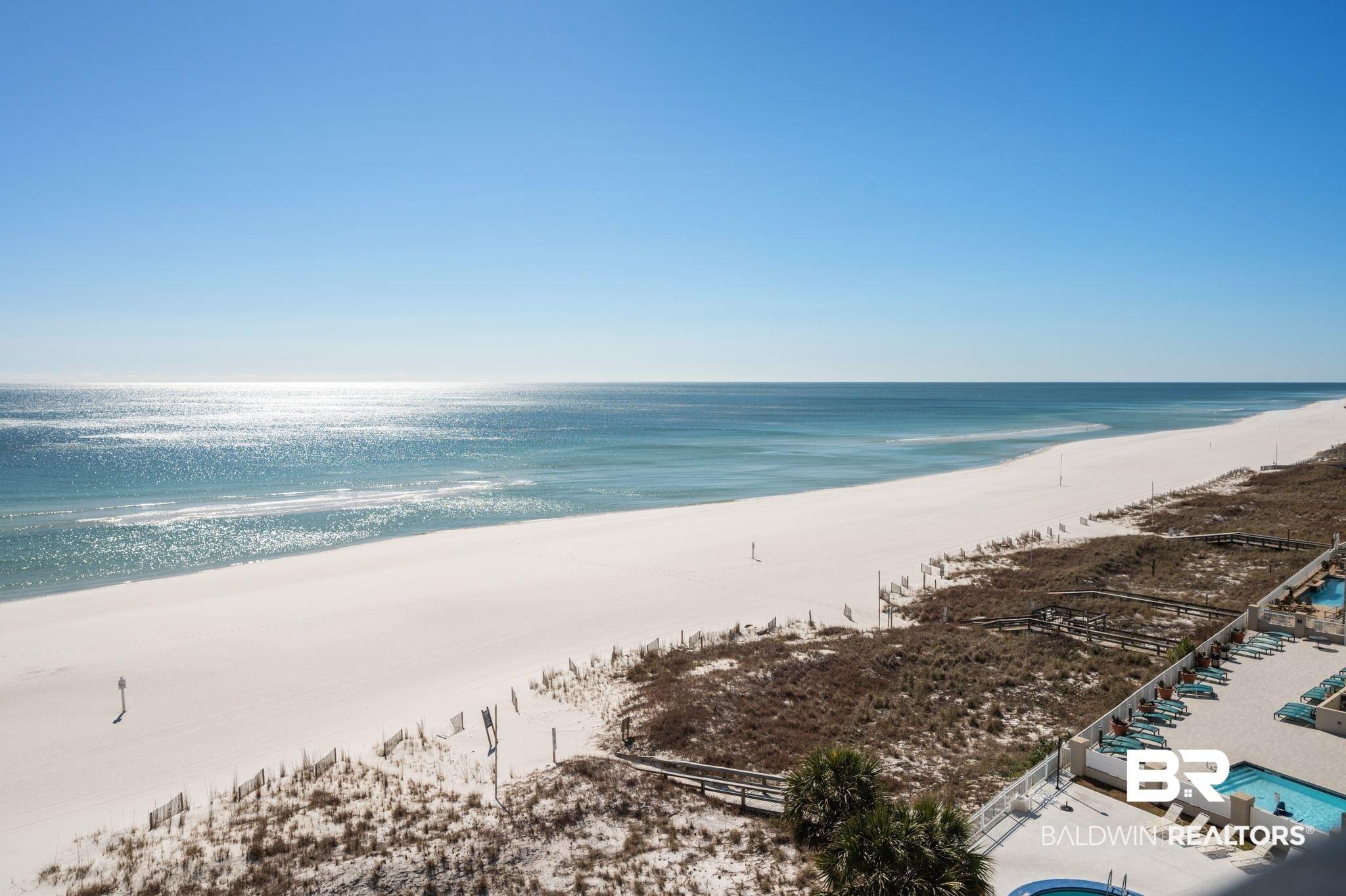 Image 3: Water view featuring nearby beach