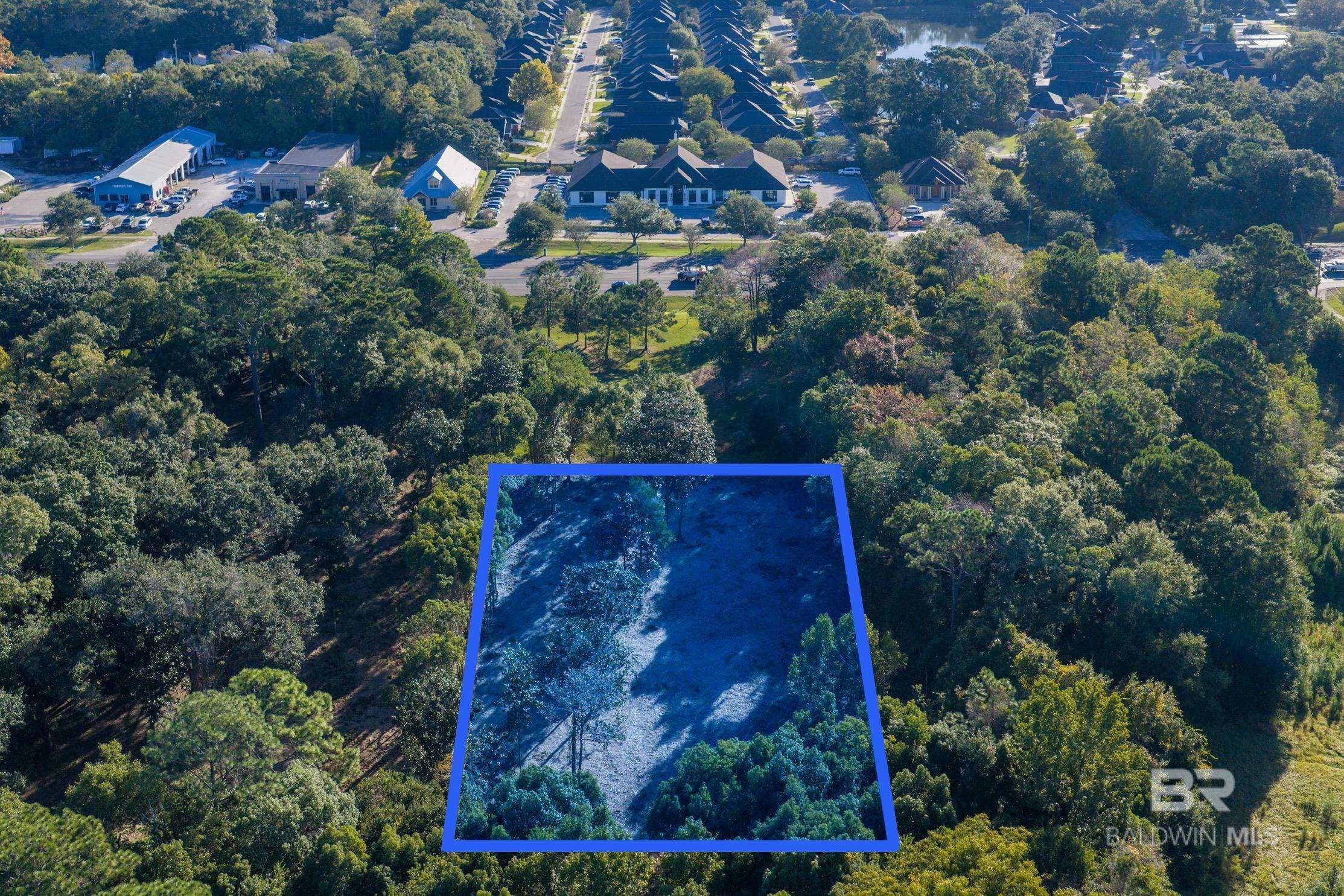 Image 1: Aerial View