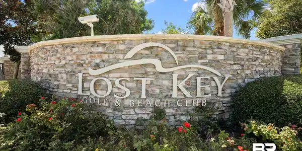 Image 3: View of community sign