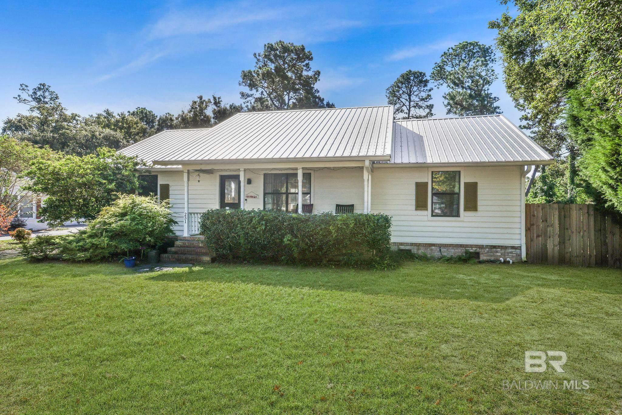 Image 1: Front Of Structure