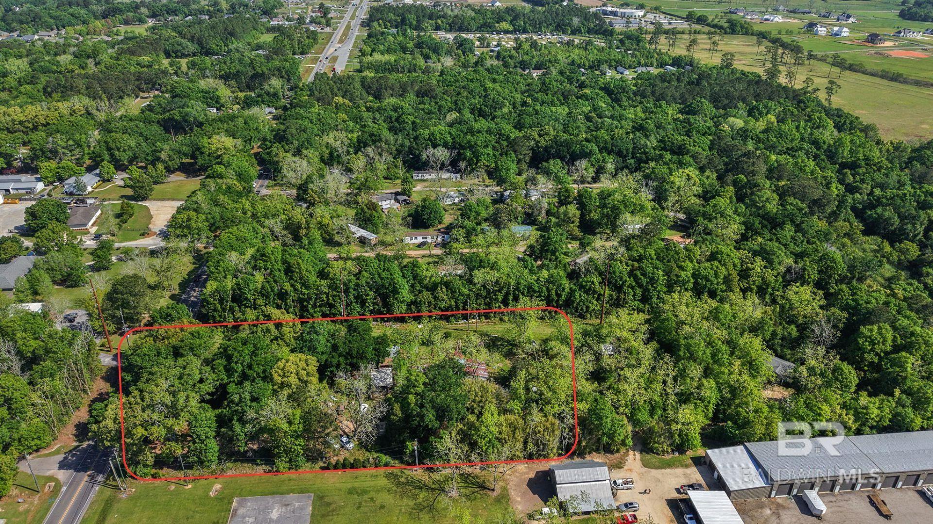 Image 1: Aerial View