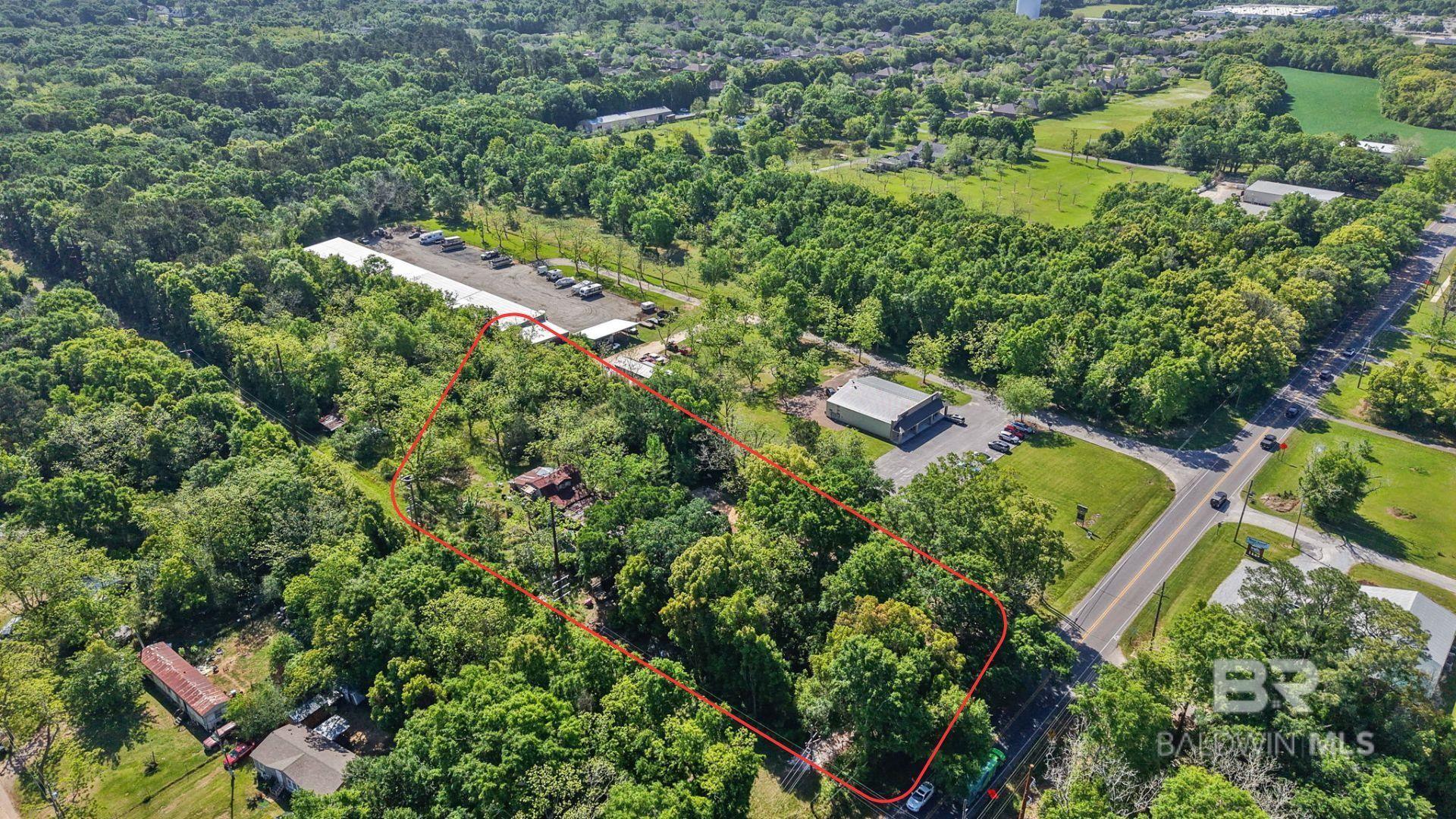 Image 3: Aerial View