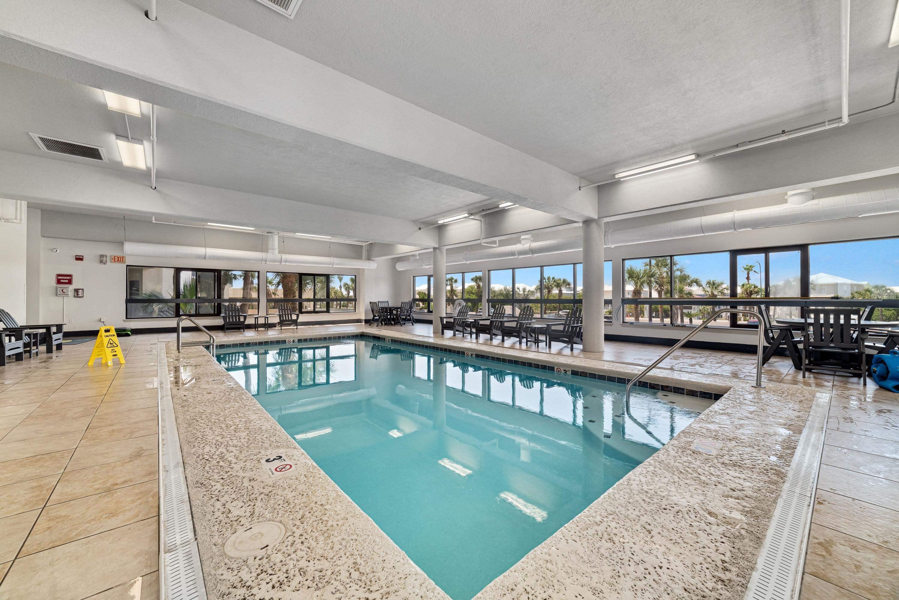Image 3: View of swimming pool