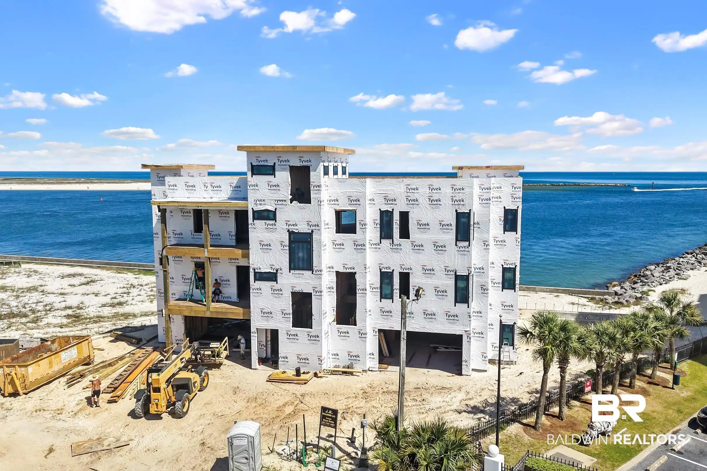 Image 1: South Beach II offering 2 Waterfront Condos