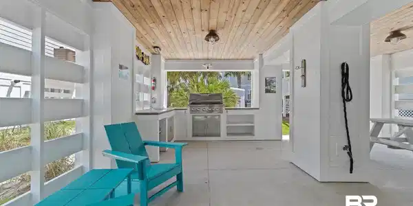 Image 4: Sunroom featuring a sink