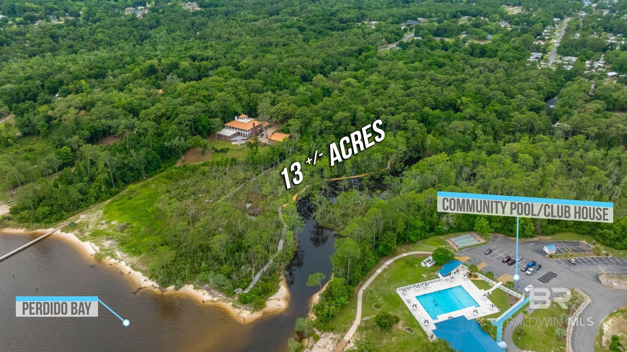 Image 1: Aerial View