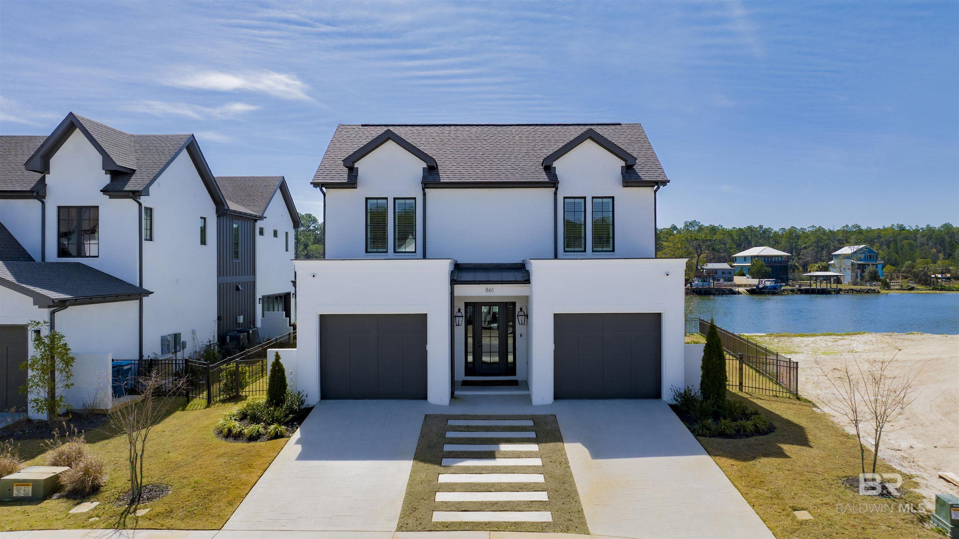 Image 1: Front Of Structure