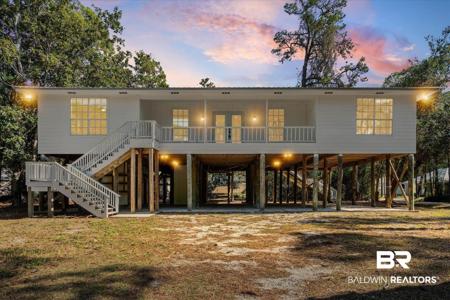 610 GENERAL GAINES Place